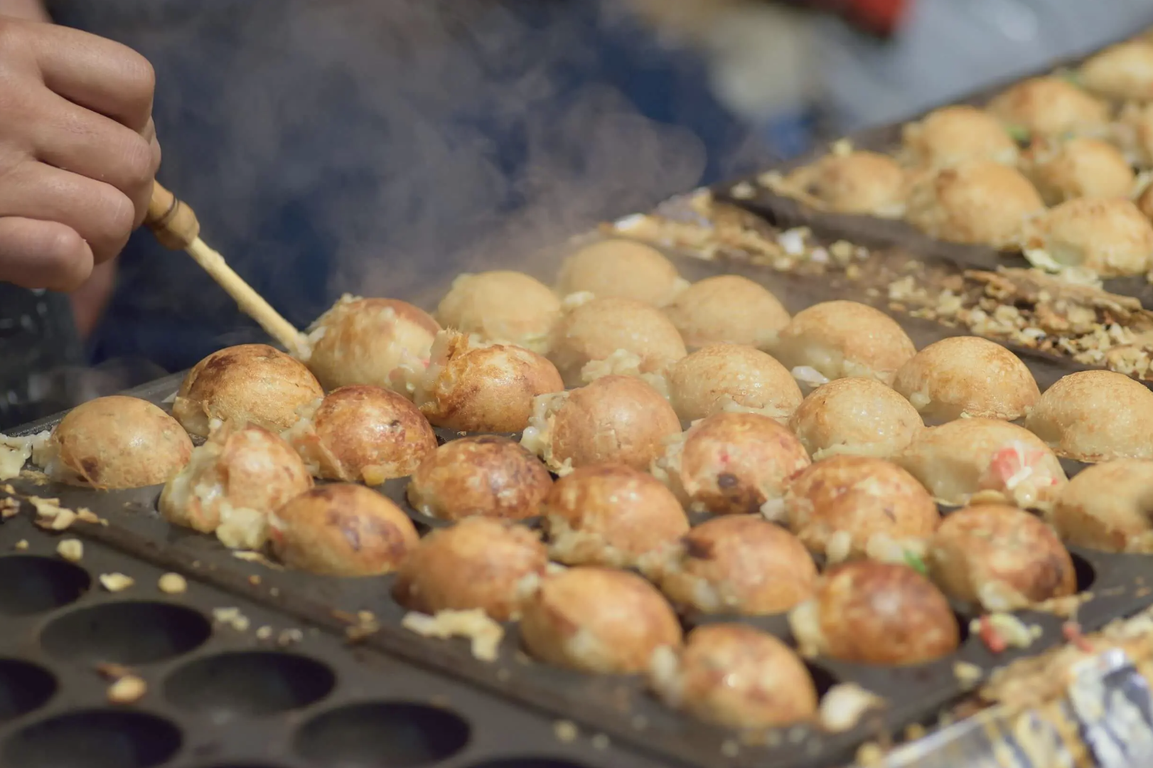 大阪たこ焼き